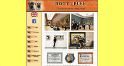 Desktop Screenshot of bulmastif.info